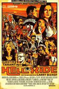 Cartel de Hell Ride