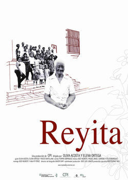 Cartel de Reyita, el documental