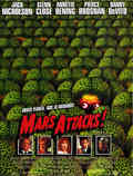 Cartel de Mars Attacks!