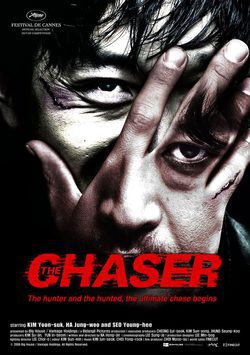 Cartel de The Chaser