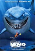 Cartel Buscando a Nemo