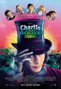 Cartel Charlie y la f�brica de chocolate