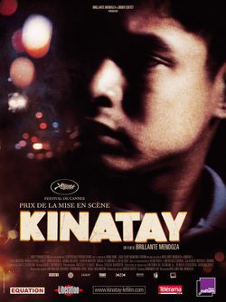 Cartel de Kinatay