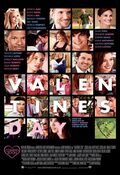 Cartel Historias de San Valentín