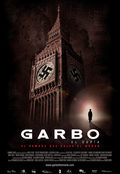 Cartel de Garbo: el espía