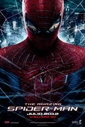Cartel de The Amazing Spider-Man