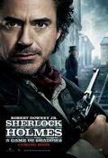 Sherlock Holmes : Juego de Sombras  -Cuánto le he echado de menos, Holmes-