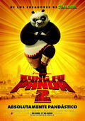 Cartel de Kung Fu Panda 2
