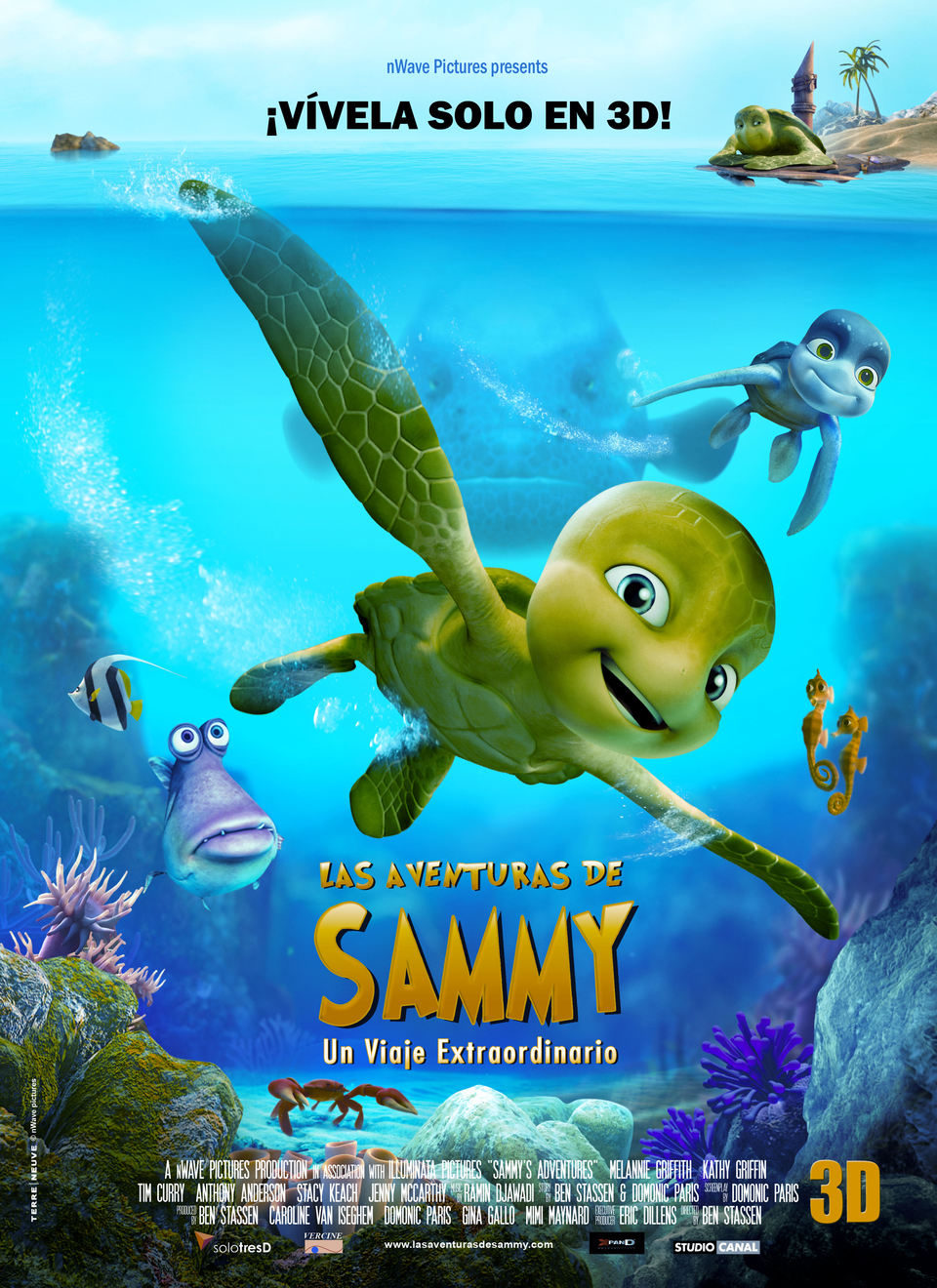 Las Aventuras De Sammy [Brscr][Xvid][Esp][Limitexvid.Com]