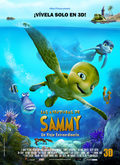 Cartel Las aventuras de Sammy