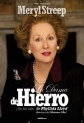 Meryl Streep se transforma en Margaret Thatcher