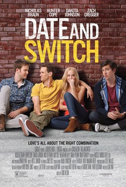 Cartel de Date and Switch