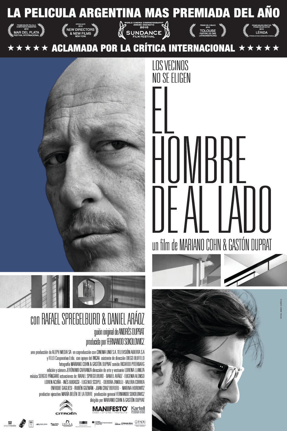 La Cabeza De Un Hombre [1933]