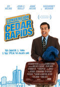 Cartel de Convención en Cedar Rapids