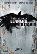 Cartel El llanero solitario