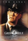Cartel La milla verde