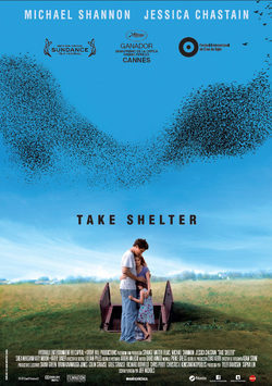 Cartel de Take Shelter