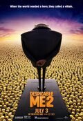 Cartel Gru, mi villano favorito 2