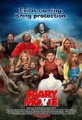 ''Scary Movie 5''. La saga empieza a espabilar, pero demasiado tarde.