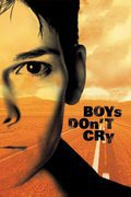 Cartel de Boys Don't Cry