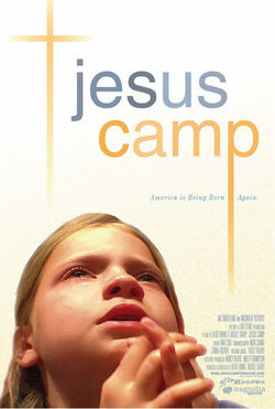 Cartel de Jesus Camp