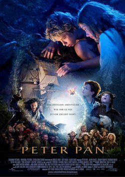 Cartel de Peter Pan: La gran aventura