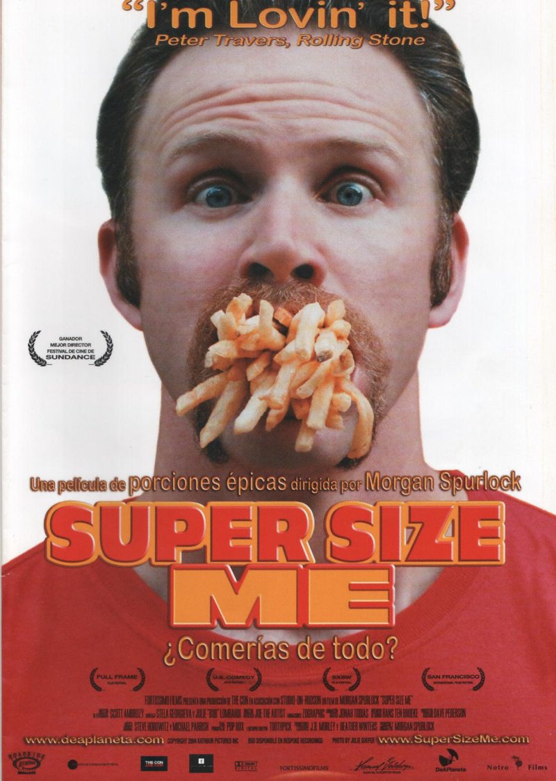 super size me critique Super-size me movie review after watching this movie i learned a few things but majority of the movie did not come by any surprise as most people know. super size me critique Super-size me movie review after watching this movie i learned a few things but majority of the movie did not come by any surprise as most people know.