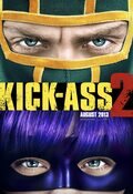 Cartel Kick-Ass 2: Con un par