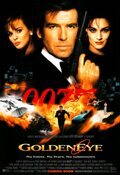 Cartel de Goldeneye