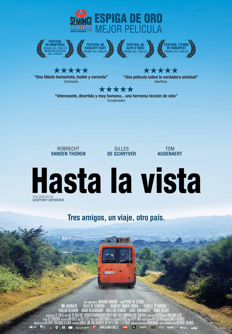 Hasta La Vista Hasta La Vista