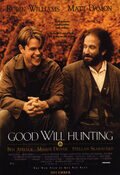 Cartel El indomable Will Hunting
