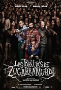 Cartel Las brujas de Zugarramurdi