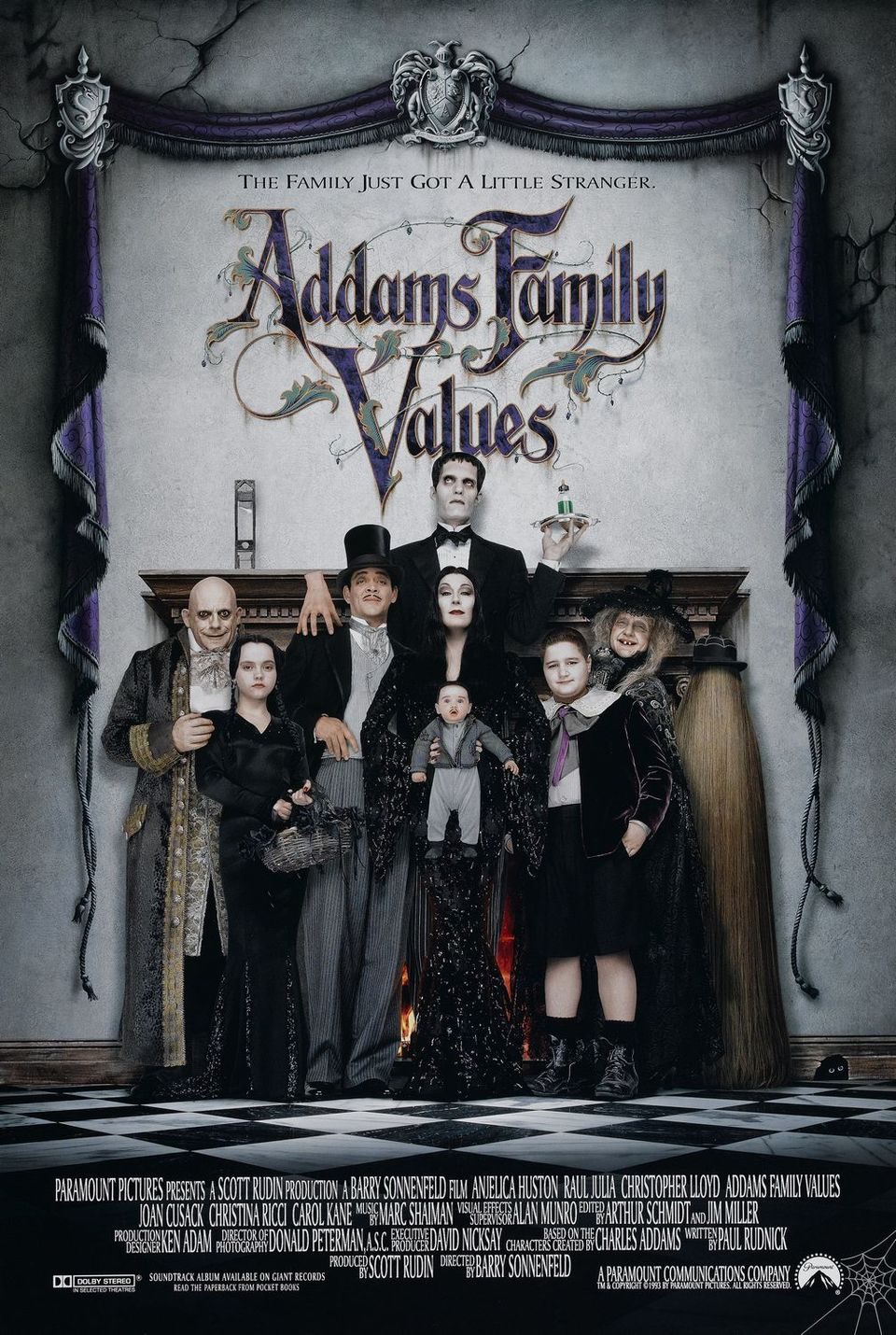 La Familia Addams