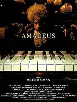 Cartel de Amadeus