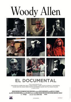Cartel de Woody Allen: El documental