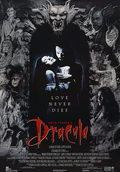 Cartel de Drácula de Bram Stoker