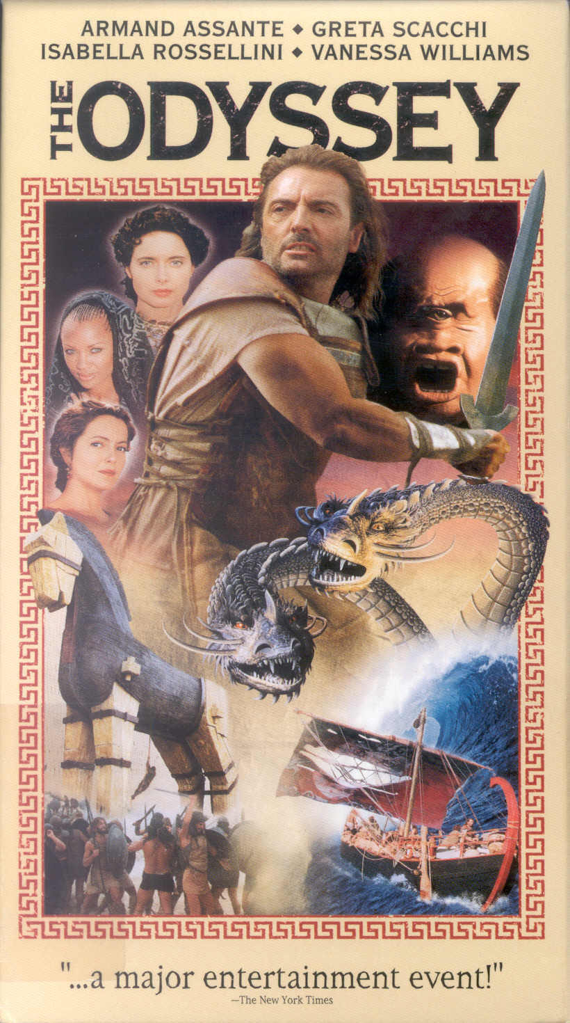 La Odisea Pelicula
