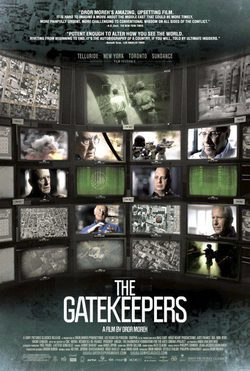 Cartel de The Gatekeepers