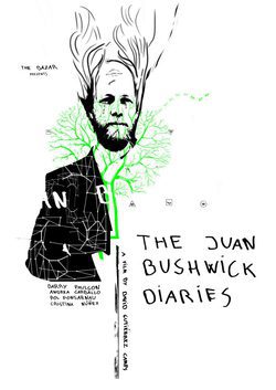 Cartel de The Juan Bushwick Diaries