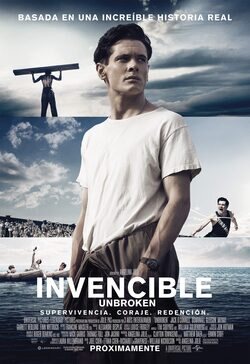 Invencible (Unbroken)