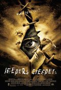 Cartel de Jeepers Creepers