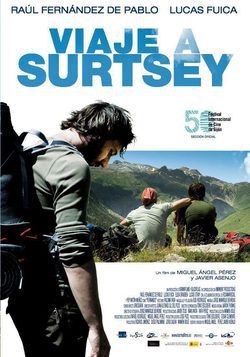Cartel de Viaje a Surtsey