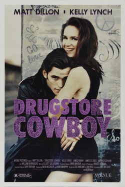 Cartel de Drugstore Cowboy