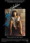 Cartel de Flashdance