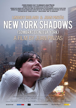Cartel de New York Shadows (Sombras de Nueva York)