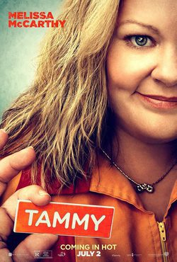 Cartel de Tammy
