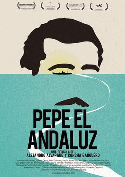Cartel de Pepe el andaluz