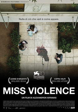 Cartel de Miss Violence