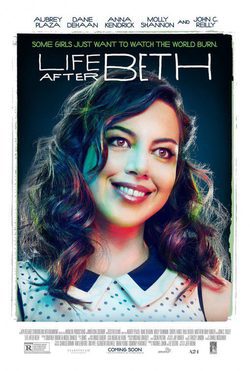 Cartel de Life After Beth