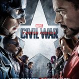 Cartel de Capitán América: Civil War
